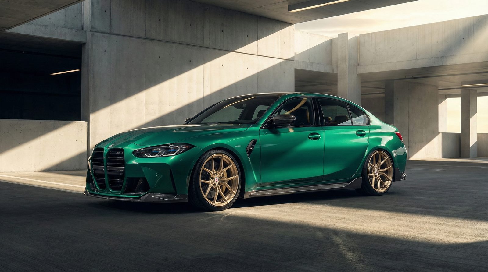 蜜芽BMW改装视频